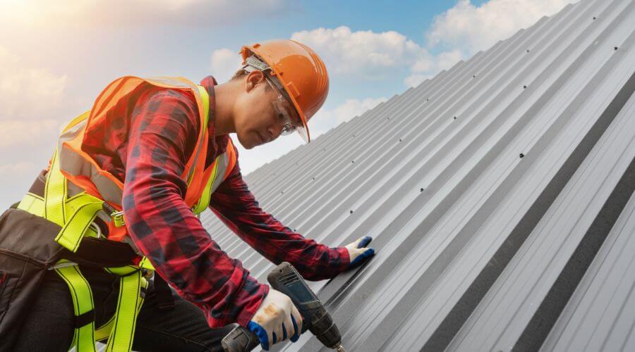 GAF warranty roofing in Linthicum Heights, MD